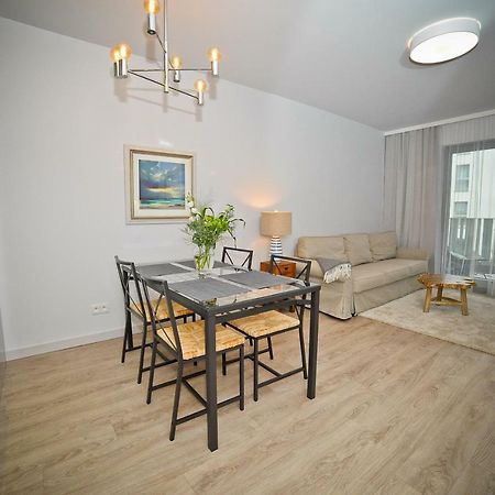 Luna Apartment Deluxe Gdansk Exterior photo