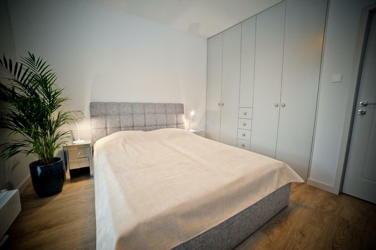 Luna Apartment Deluxe Gdansk Exterior photo